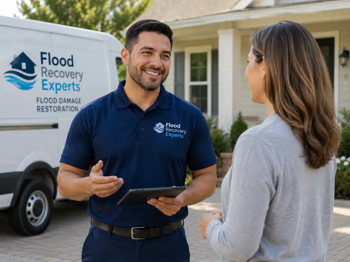 Flood Damage Cleanup Postville, IA FAQs